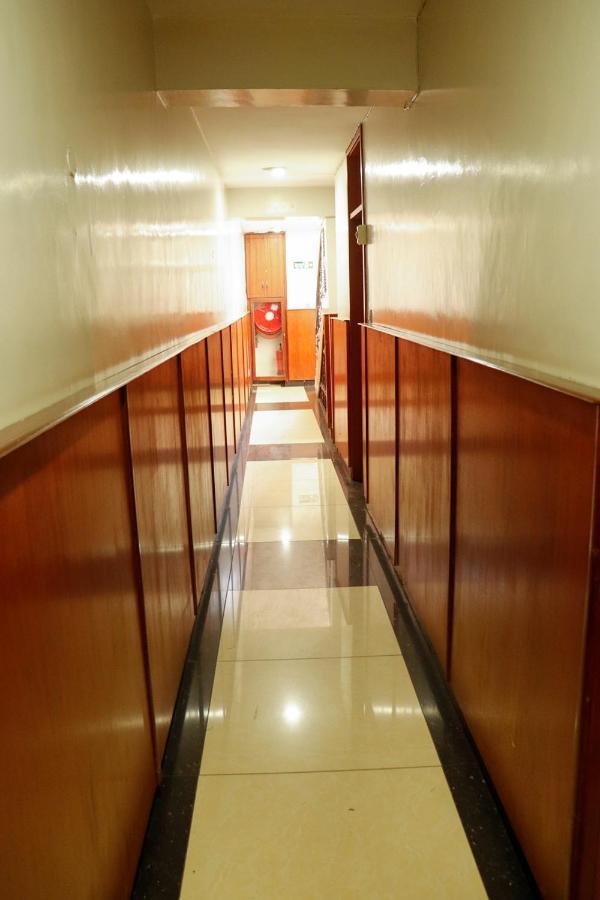 Hotel Sunrise Nairobi Exterior foto