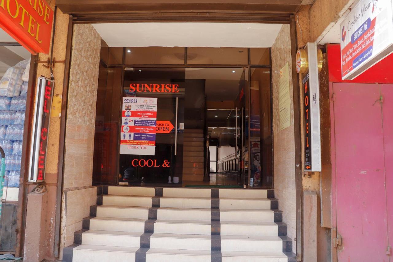Hotel Sunrise Nairobi Exterior foto